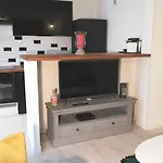 Superbe Juan Les Pins 2 Min Des Plages Appartement *