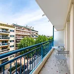 Superbe Juan Les Pins 2 Min Des Plages *