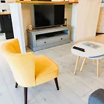 דירה Superbe Juan Les Pins 2 Min Des Plages