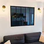 Appartement Superbe Juan Les Pins 2 Min Des Plages *