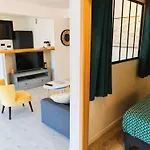 Superbe Juan Les Pins 2 Min Des Plages Appartement Antibes