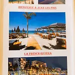 Superbe Juan Les Pins 2 Min Des Plages *