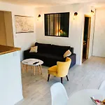 Appartement Superbe Juan Les Pins 2 Min Des Plages Antibes