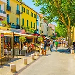 Superbe Juan Les Pins 2 Min Des Plages Appartement