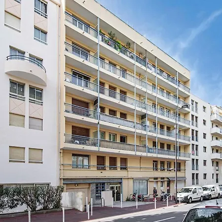 4 Persons - Center - Clim - 2 Mins Of - Juan Les Pins - And Sun Apartament