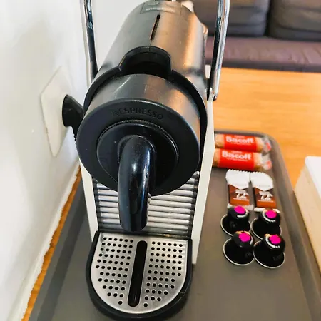 4 Persons - Center - Clim - 2 Mins Of - Juan Les Pins - And Sun Apartament Antibes