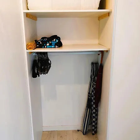 4 Persons - Center - Clim - 2 Mins Of - Juan Les Pins - And Sun Apartament Antibes