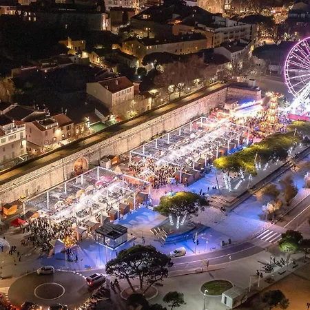 Apartament 4 Persons - Center - Clim - 2 Mins Of - Juan Les Pins - And Sun